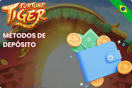 como depositar dinheiro no jogo do tigre
