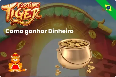 jogo do tigrinho para ganhar dinheiro
