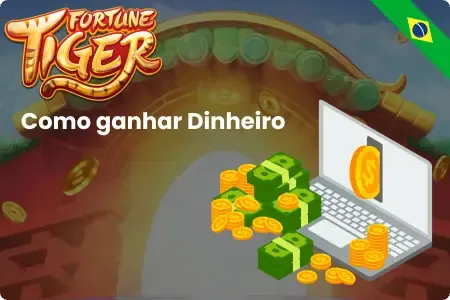 como sacar o dinheiro do jogo do tigre